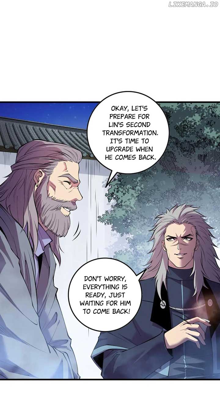 Disastrous Necromancer Chapter 157 - Page 23