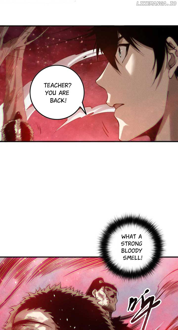 Disastrous Necromancer Chapter 157 - Page 31