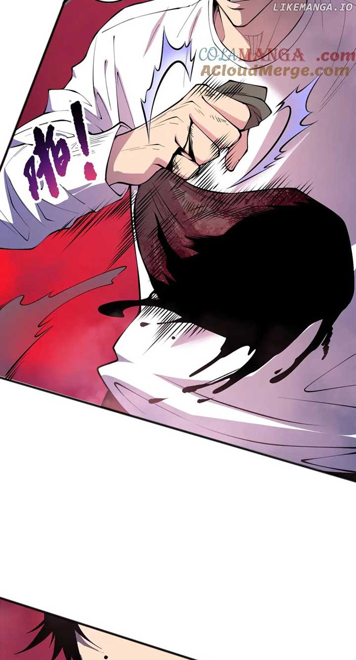 Disastrous Necromancer Chapter 157 - Page 34