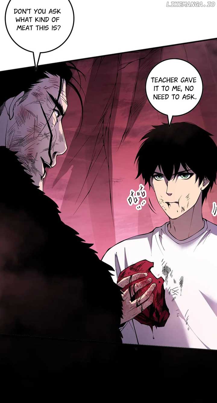 Disastrous Necromancer Chapter 157 - Page 36