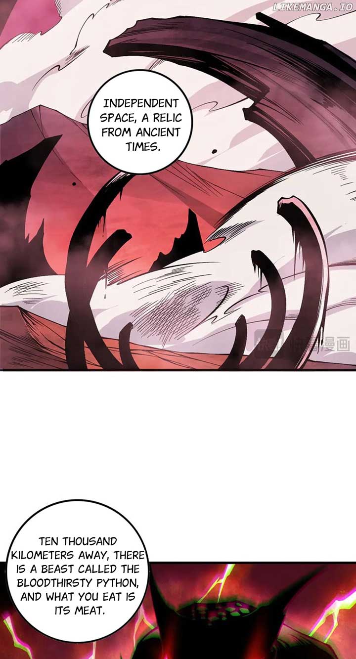 Disastrous Necromancer Chapter 157 - Page 38