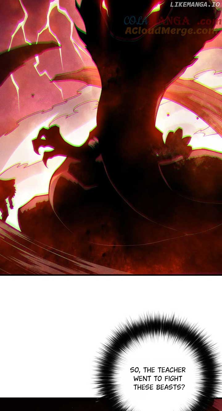 Disastrous Necromancer Chapter 157 - Page 39