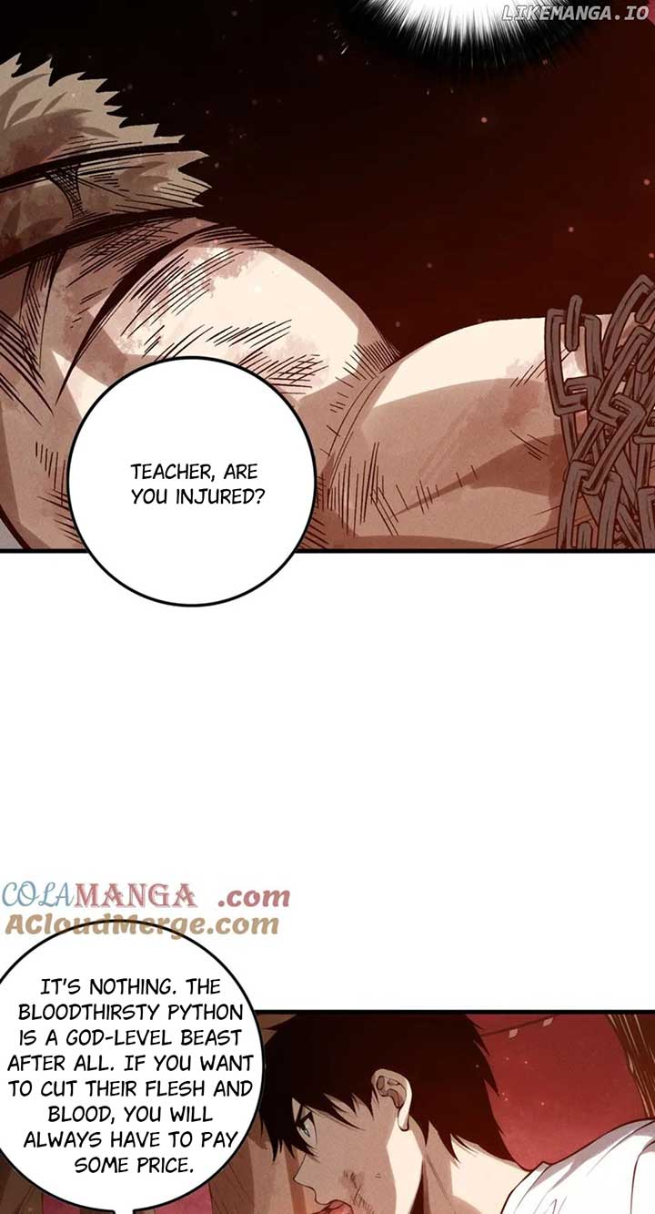 Disastrous Necromancer Chapter 157 - Page 40