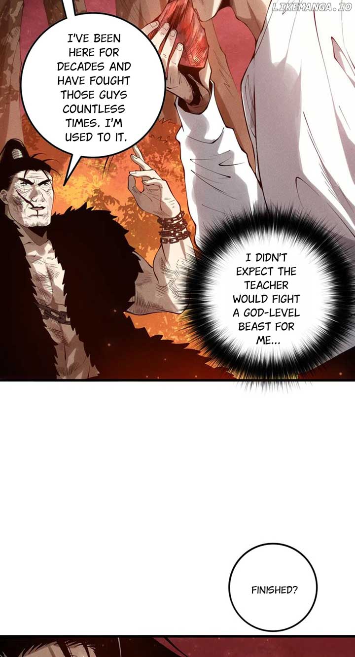 Disastrous Necromancer Chapter 157 - Page 41