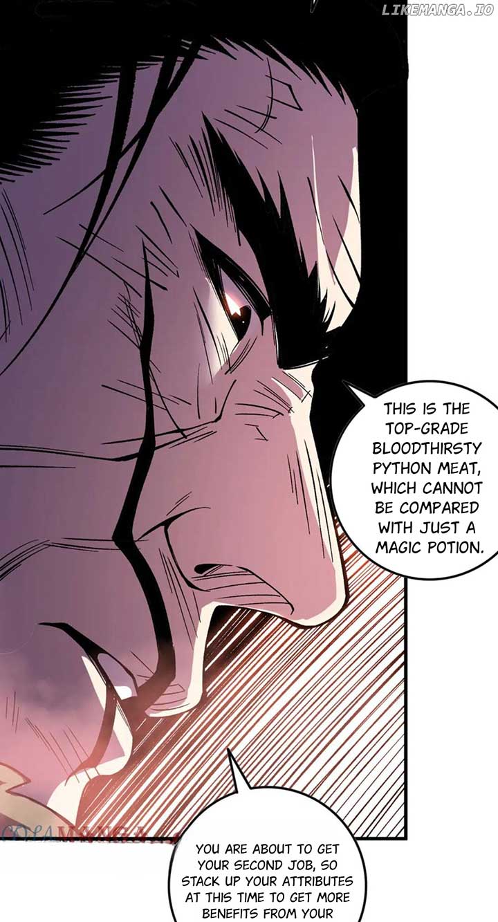 Disastrous Necromancer Chapter 157 - Page 47