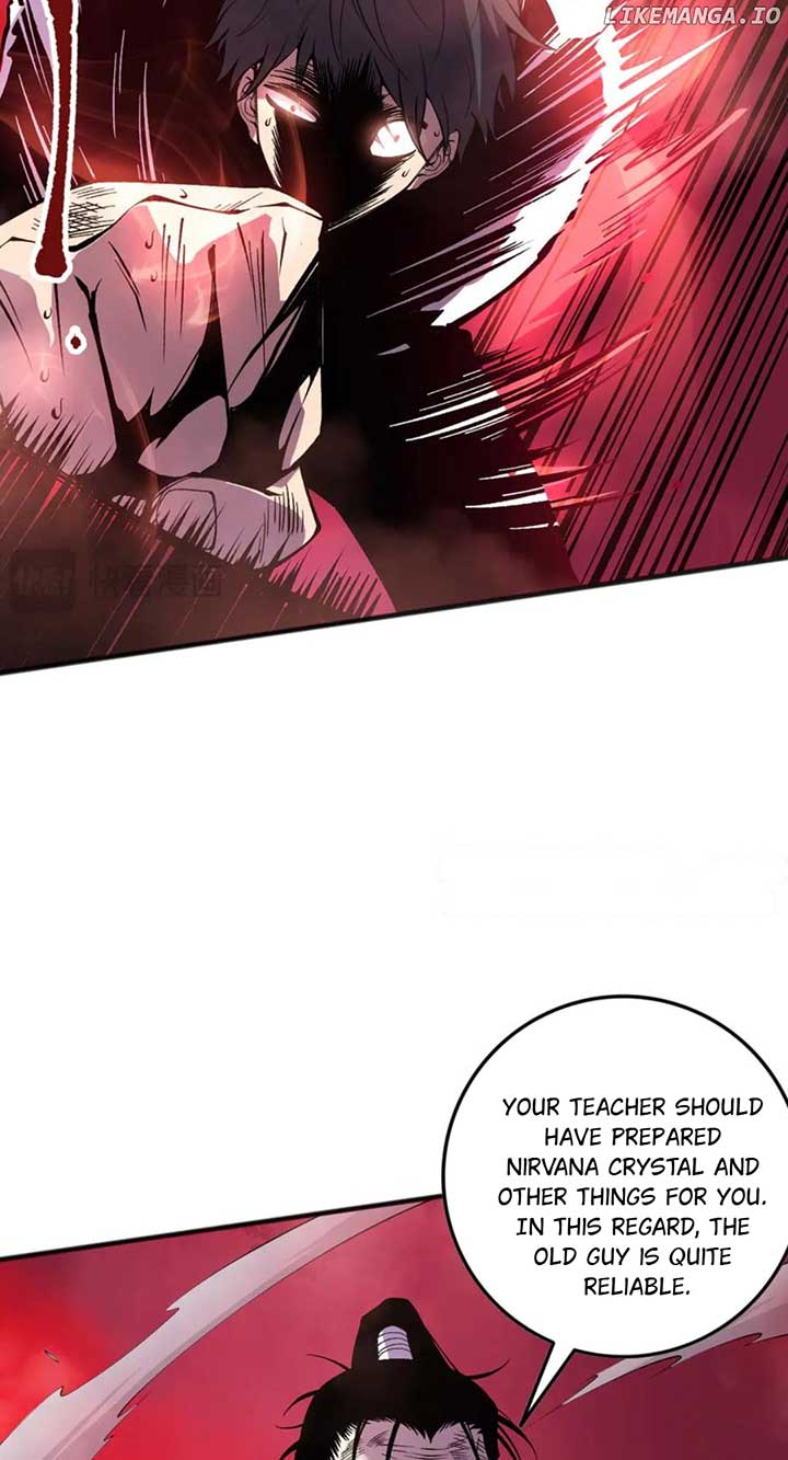 Disastrous Necromancer Chapter 157 - Page 49