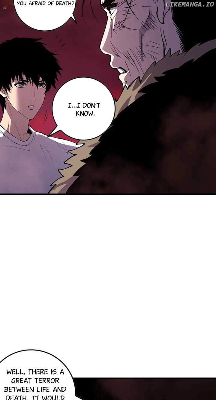 Disastrous Necromancer Chapter 157 - Page 60