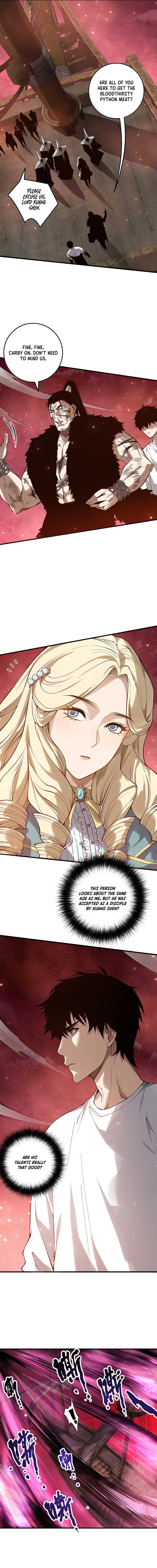 Disastrous Necromancer Chapter 158 - Page 10