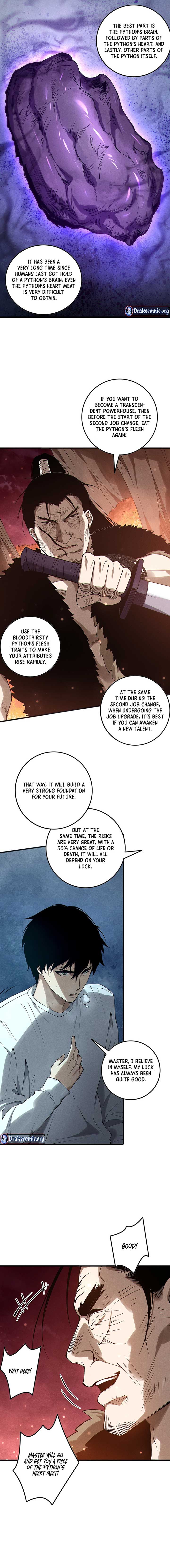 Disastrous Necromancer Chapter 158 - Page 3