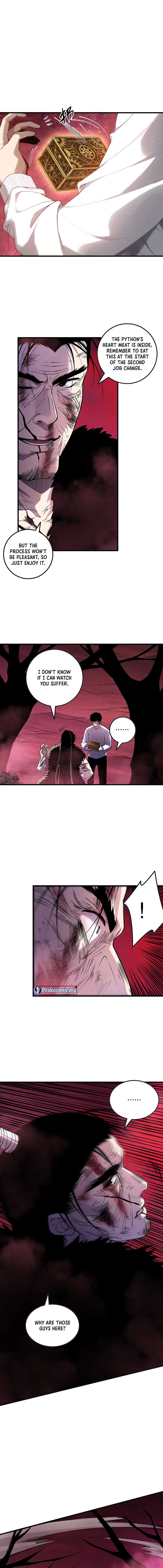 Disastrous Necromancer Chapter 158 - Page 5