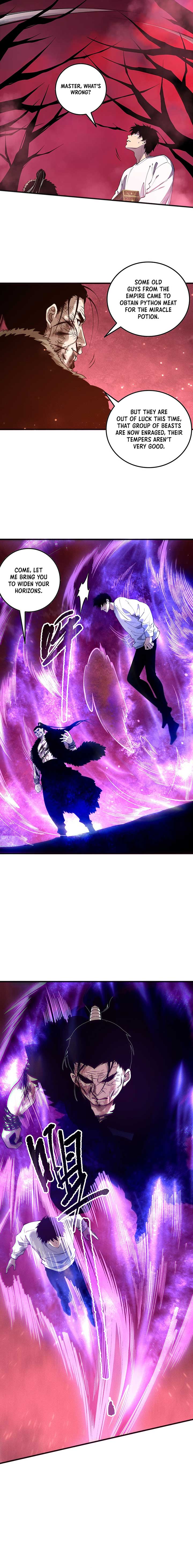 Disastrous Necromancer Chapter 158 - Page 6