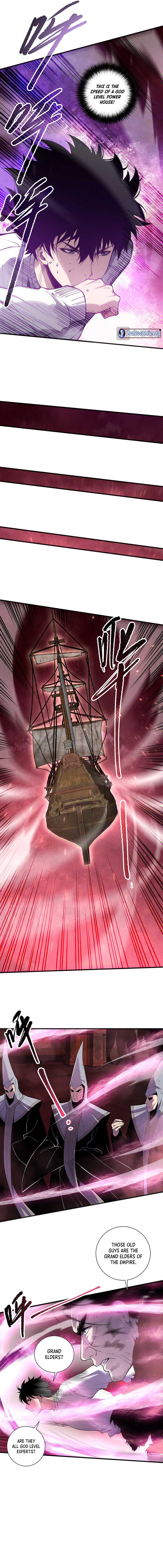 Disastrous Necromancer Chapter 158 - Page 7