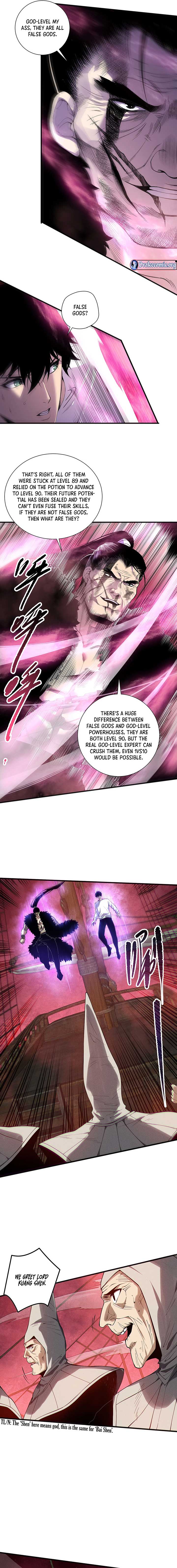 Disastrous Necromancer Chapter 158 - Page 8