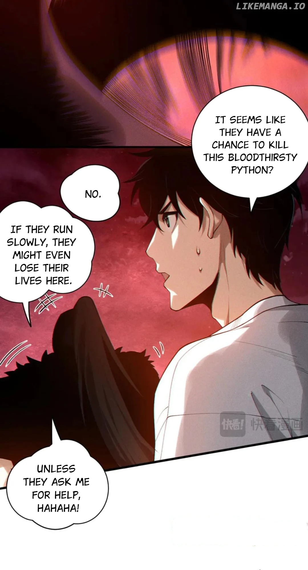 Disastrous Necromancer Chapter 159 - Page 28