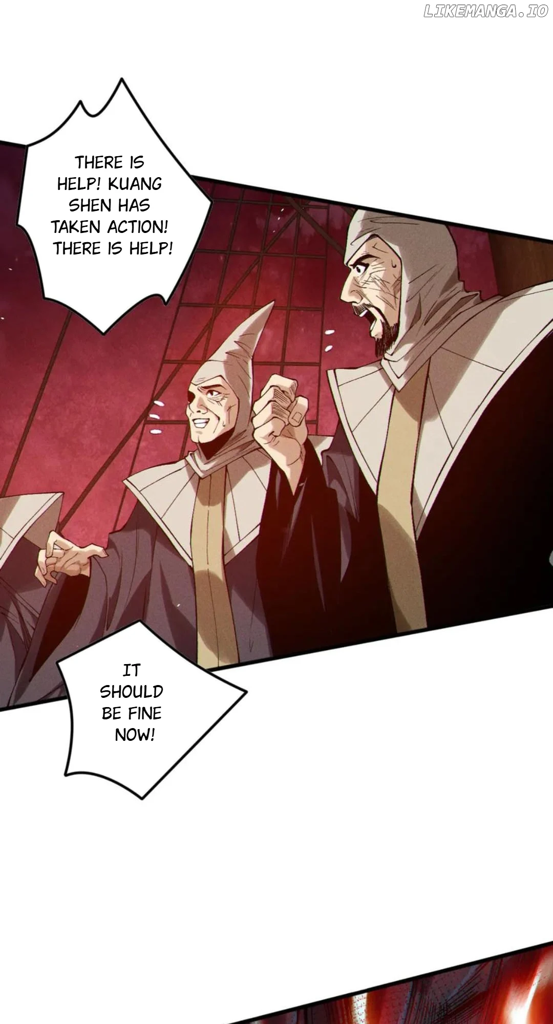 Disastrous Necromancer Chapter 159 - Page 54