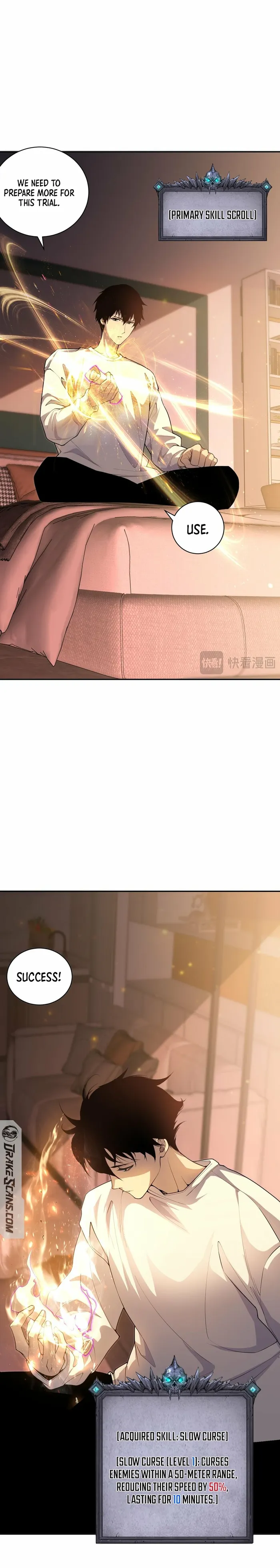 Disastrous Necromancer Chapter 16 - Page 10