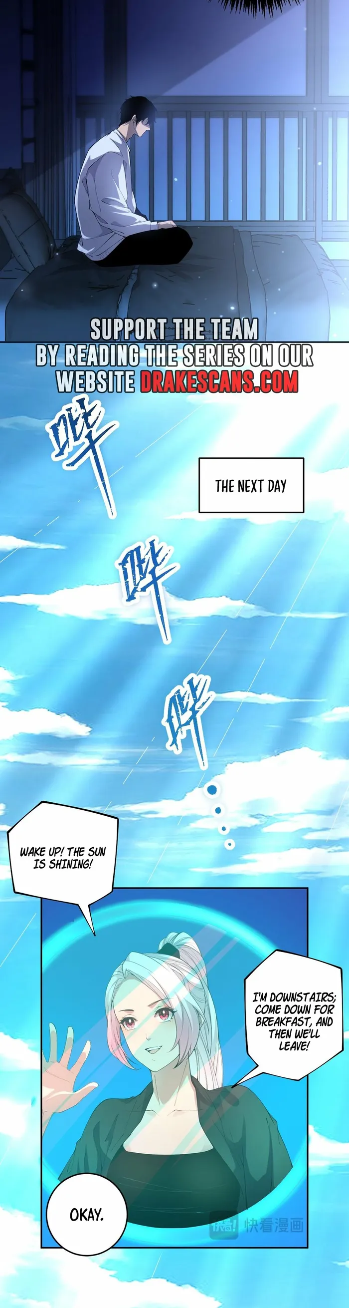 Disastrous Necromancer Chapter 16 - Page 13