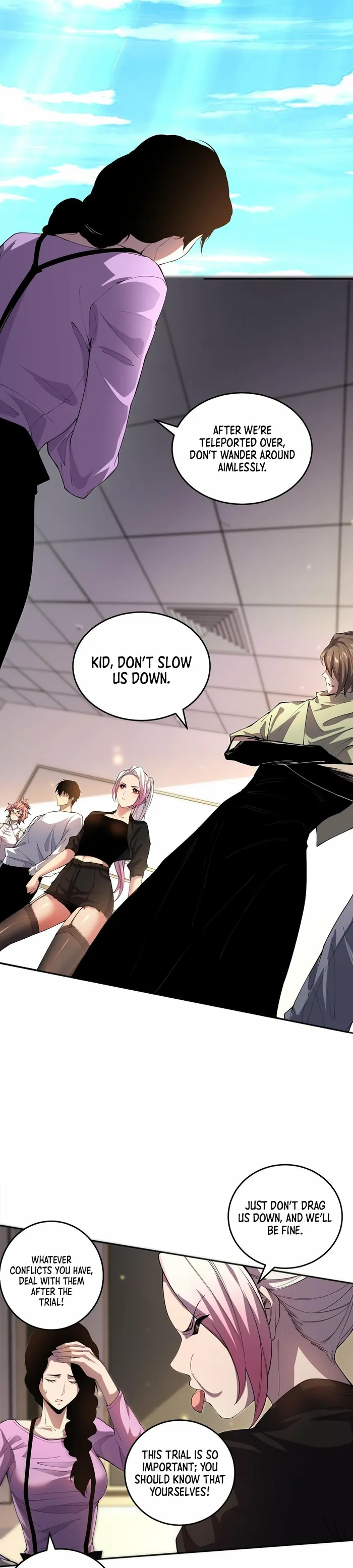 Disastrous Necromancer Chapter 16 - Page 14