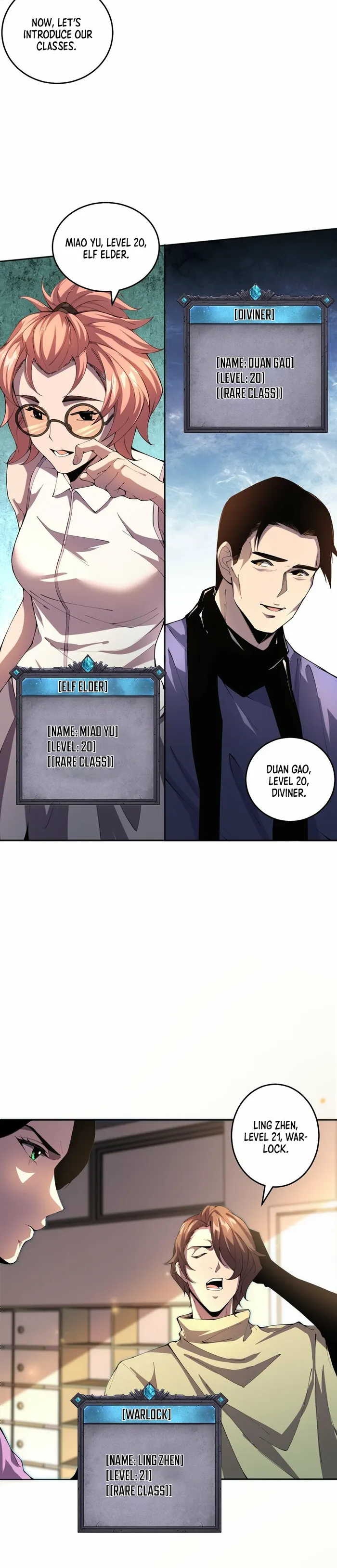 Disastrous Necromancer Chapter 16 - Page 15