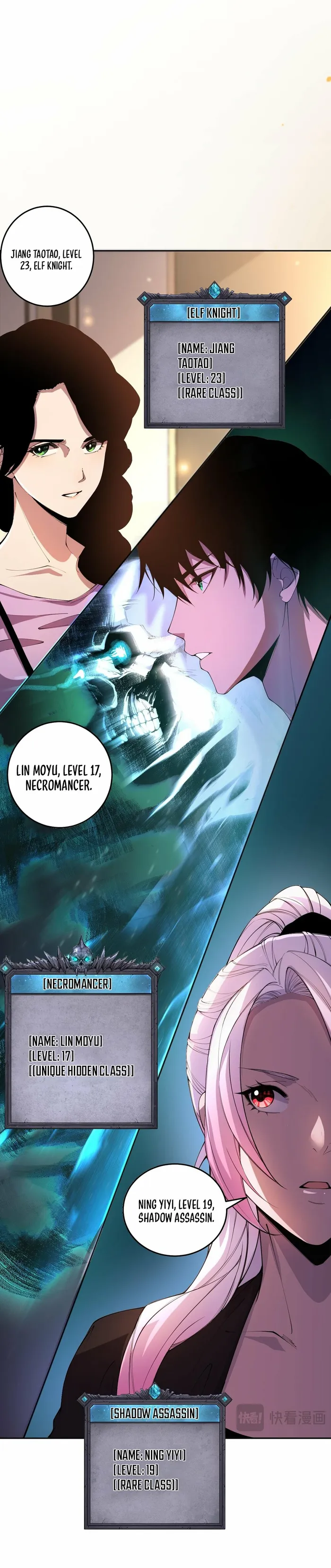 Disastrous Necromancer Chapter 16 - Page 16