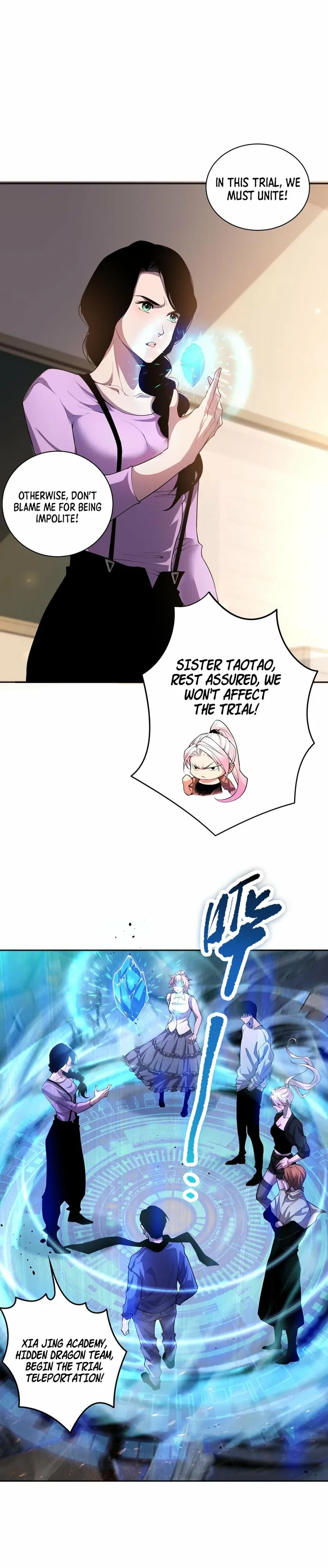 Disastrous Necromancer Chapter 16 - Page 17