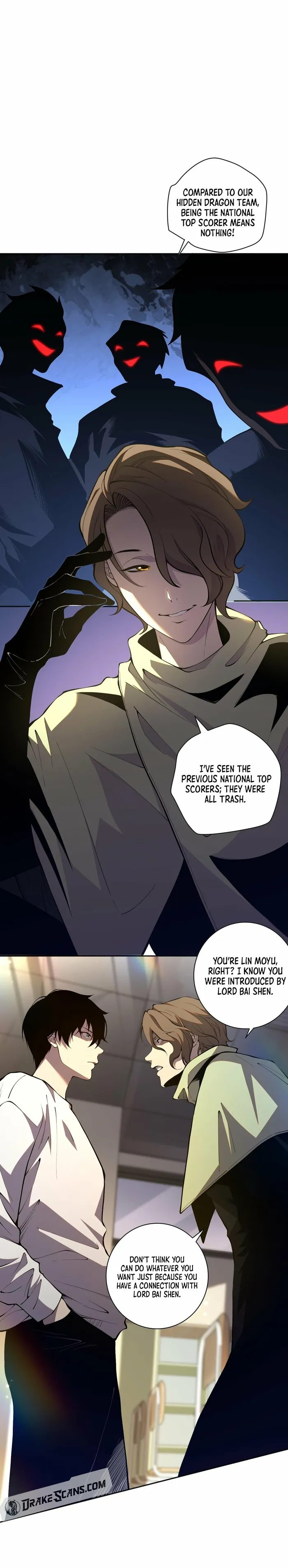 Disastrous Necromancer Chapter 16 - Page 2