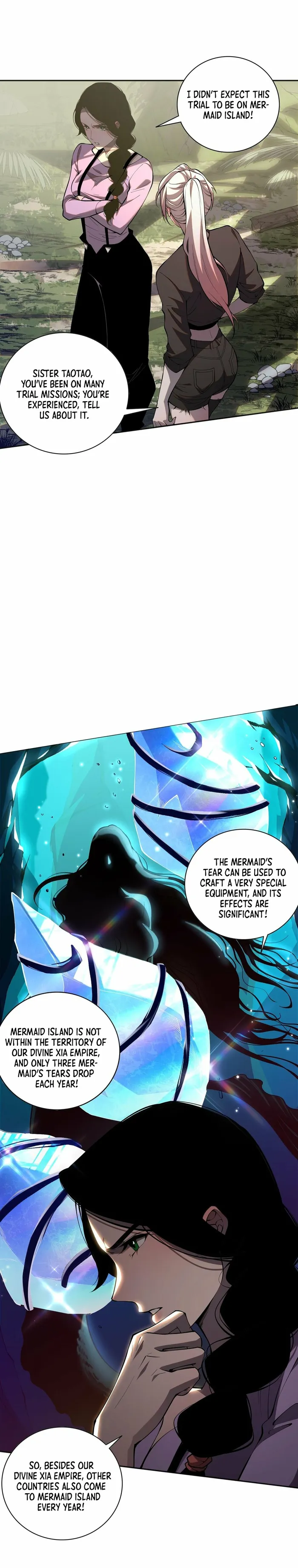 Disastrous Necromancer Chapter 16 - Page 22