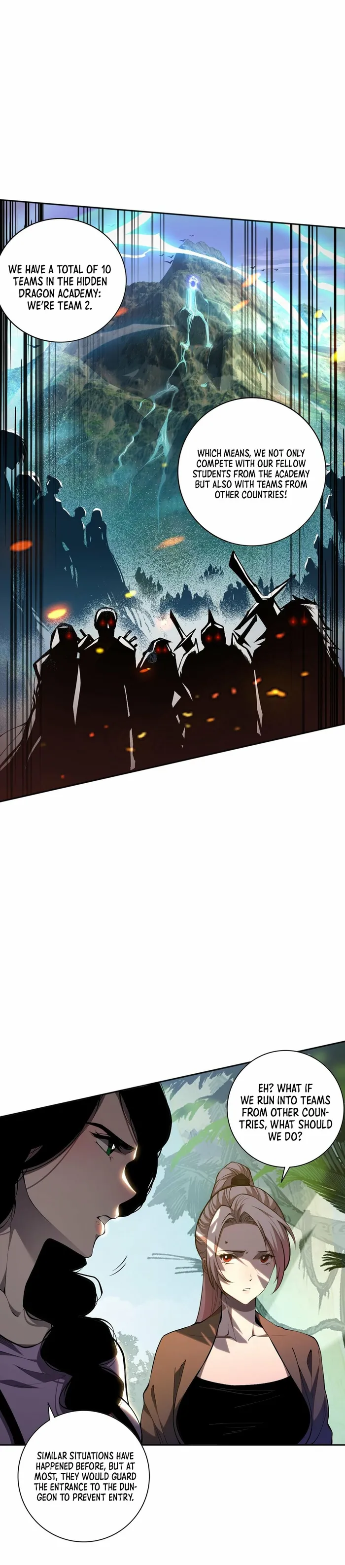 Disastrous Necromancer Chapter 16 - Page 23