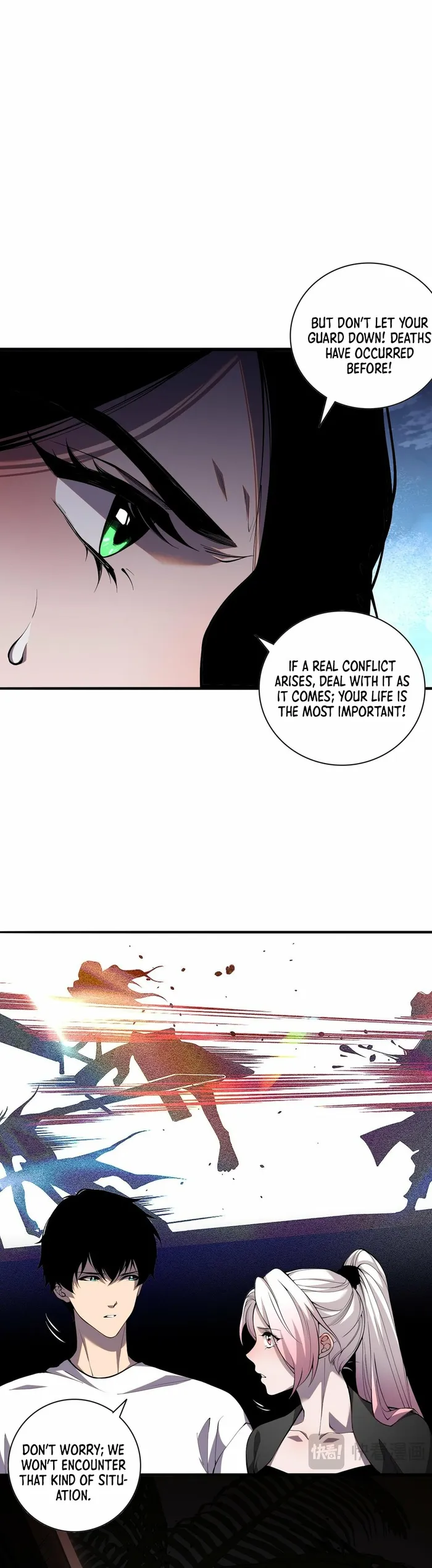 Disastrous Necromancer Chapter 16 - Page 24