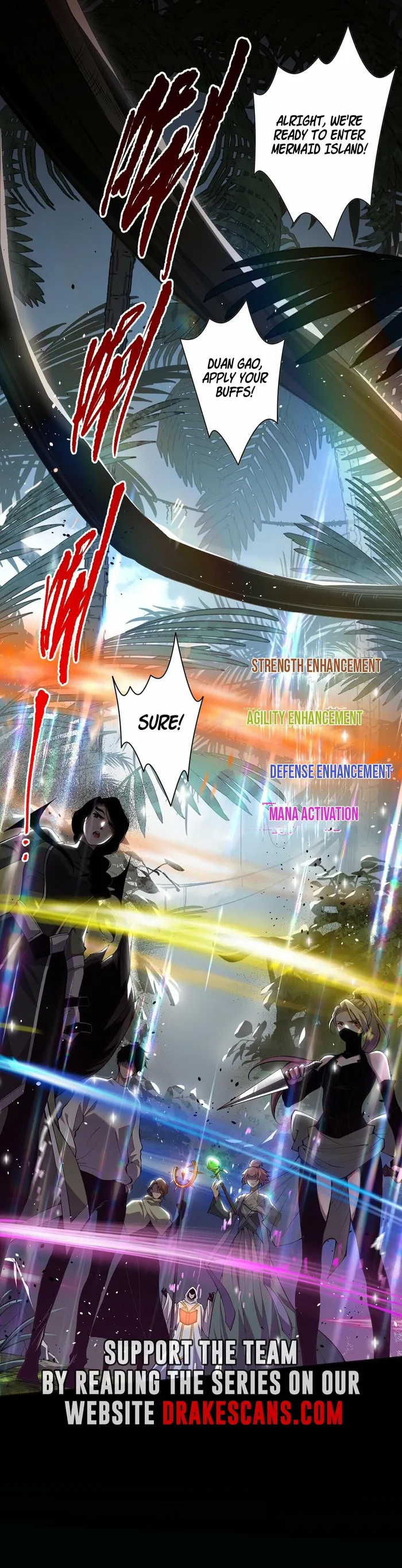 Disastrous Necromancer Chapter 16 - Page 25