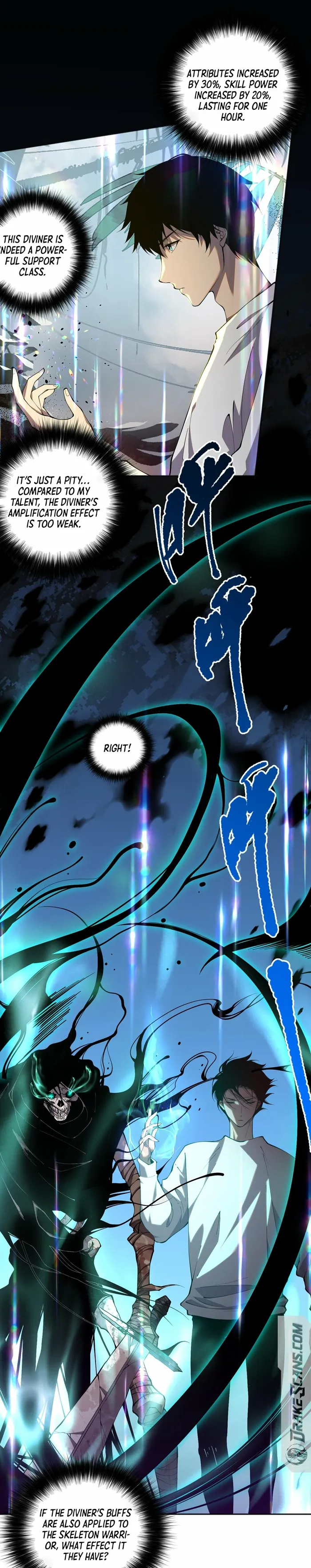 Disastrous Necromancer Chapter 16 - Page 26