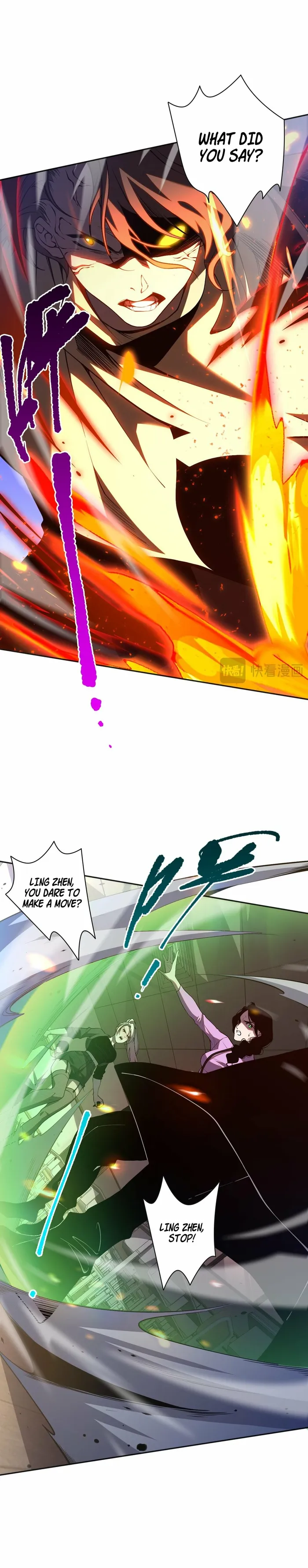 Disastrous Necromancer Chapter 16 - Page 4