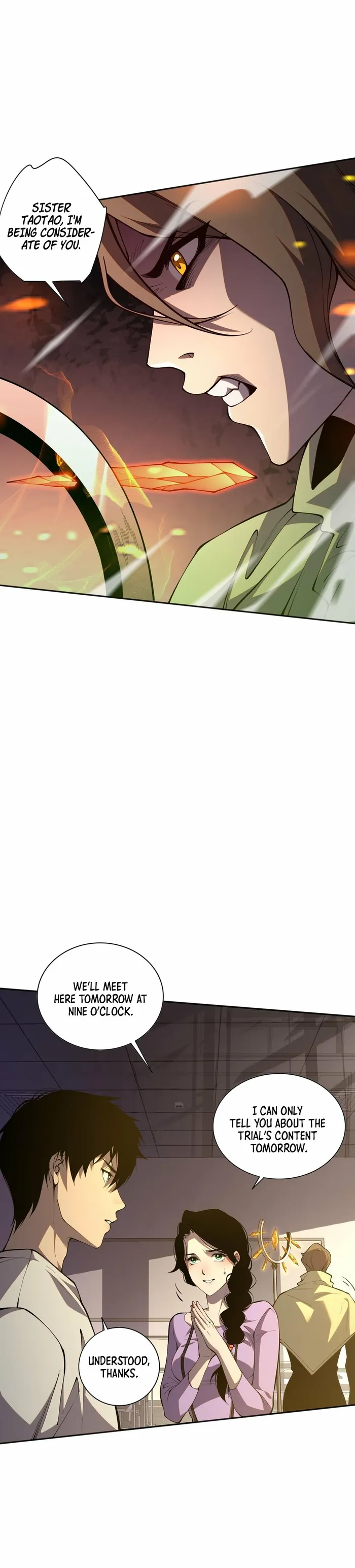 Disastrous Necromancer Chapter 16 - Page 5