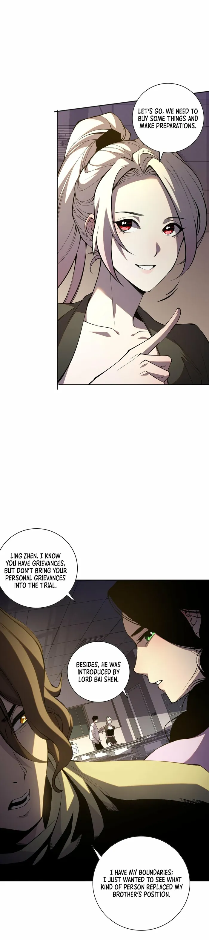 Disastrous Necromancer Chapter 16 - Page 6