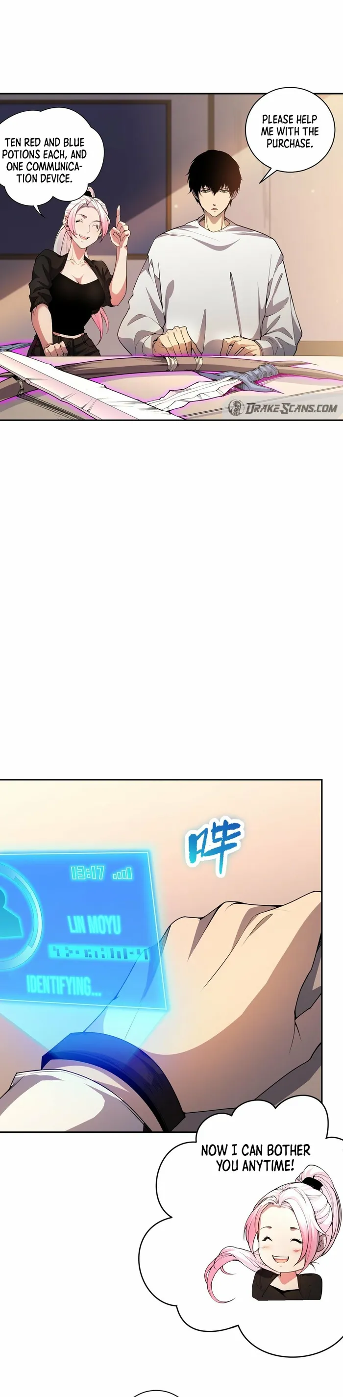 Disastrous Necromancer Chapter 16 - Page 8