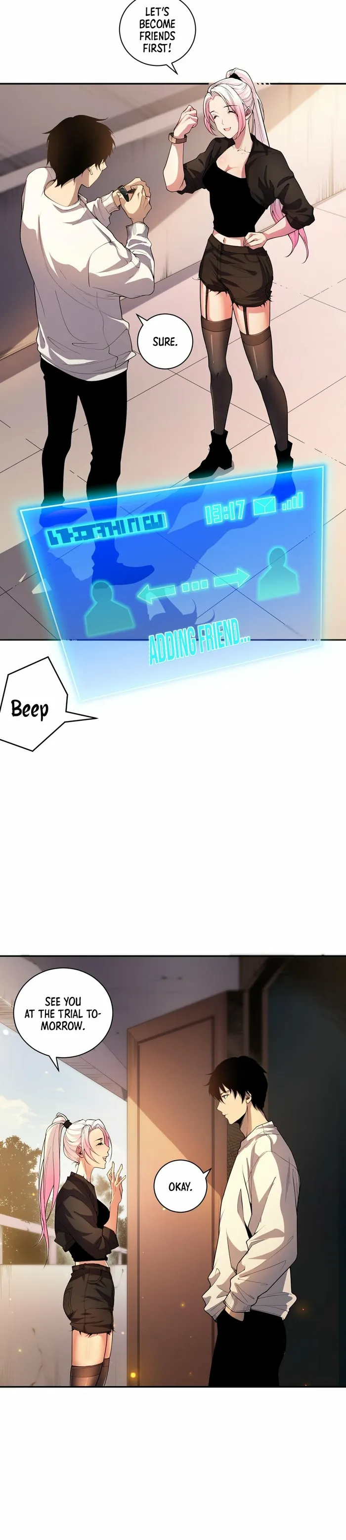 Disastrous Necromancer Chapter 16 - Page 9