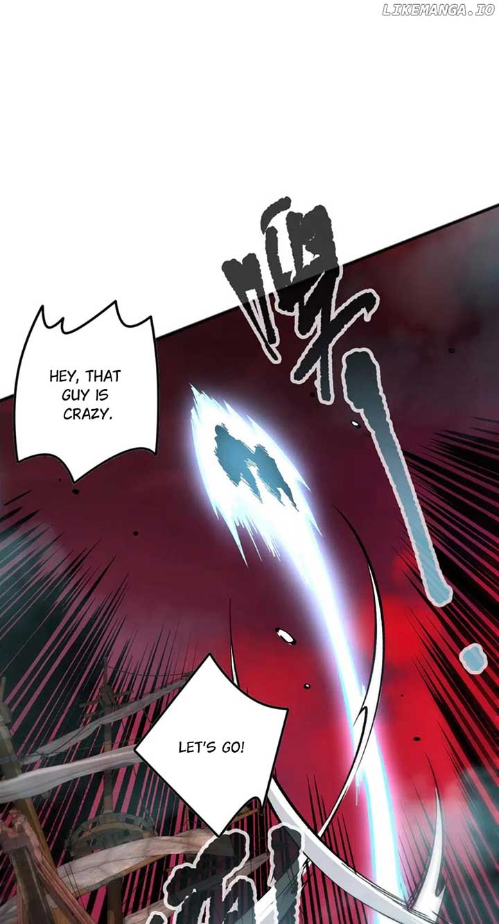 Disastrous Necromancer Chapter 160 - Page 20