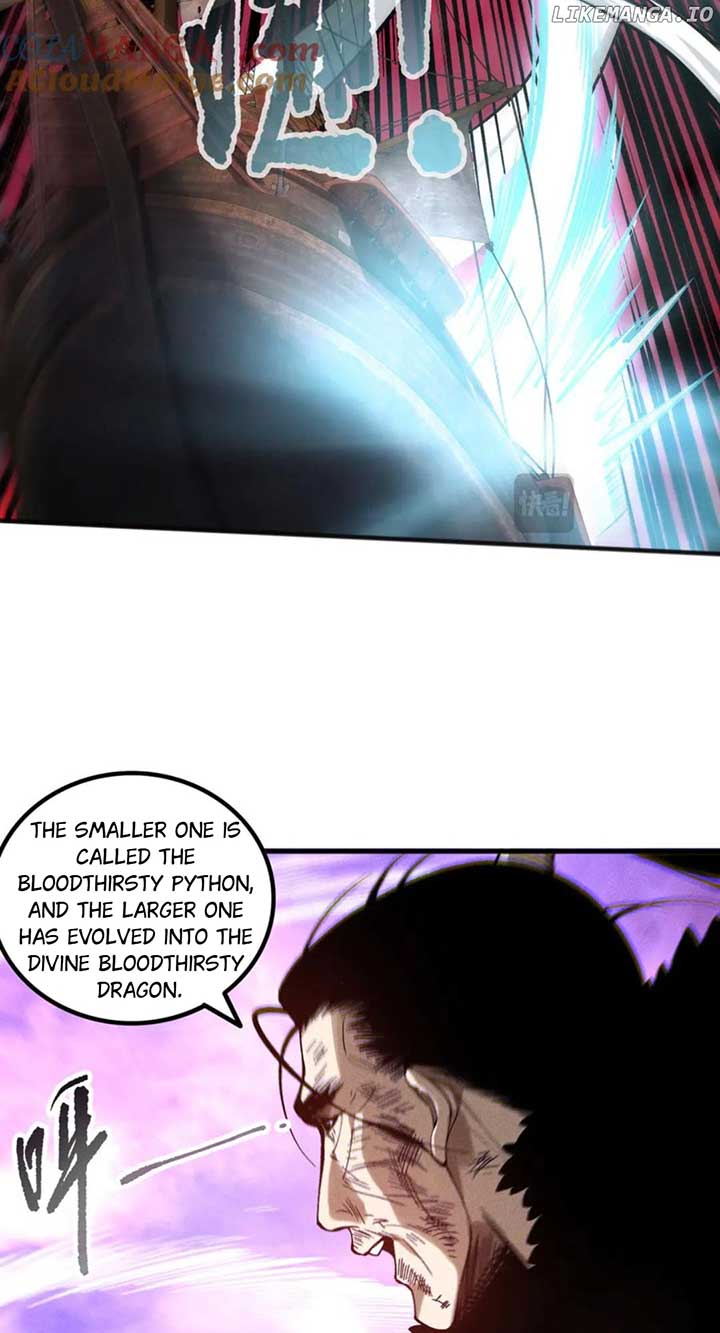 Disastrous Necromancer Chapter 160 - Page 21