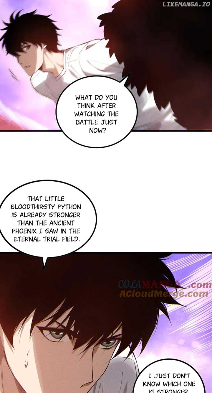 Disastrous Necromancer Chapter 160 - Page 22