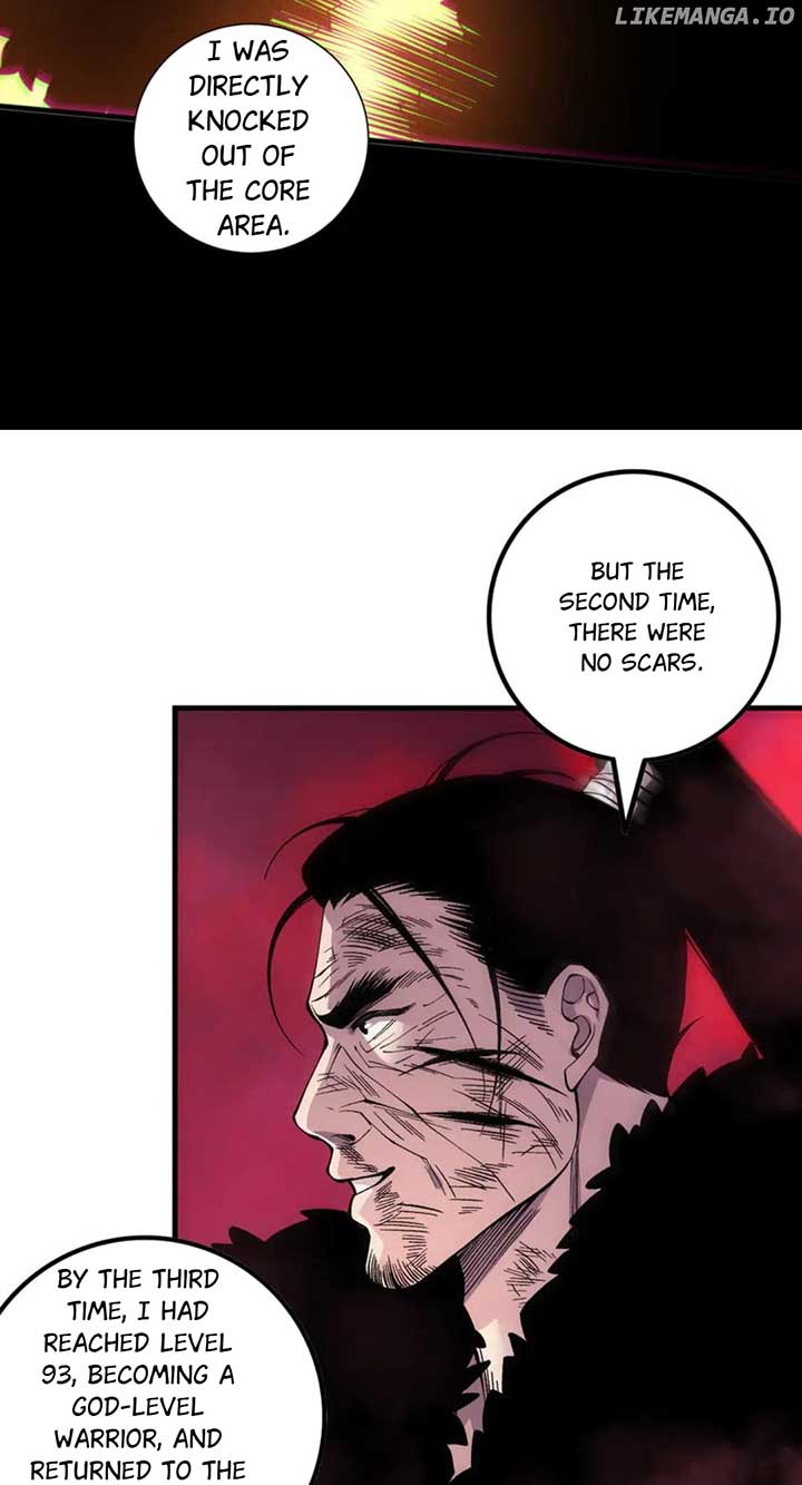 Disastrous Necromancer Chapter 160 - Page 34