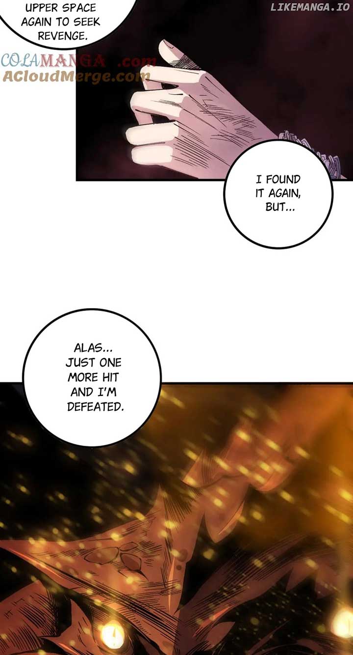 Disastrous Necromancer Chapter 160 - Page 35