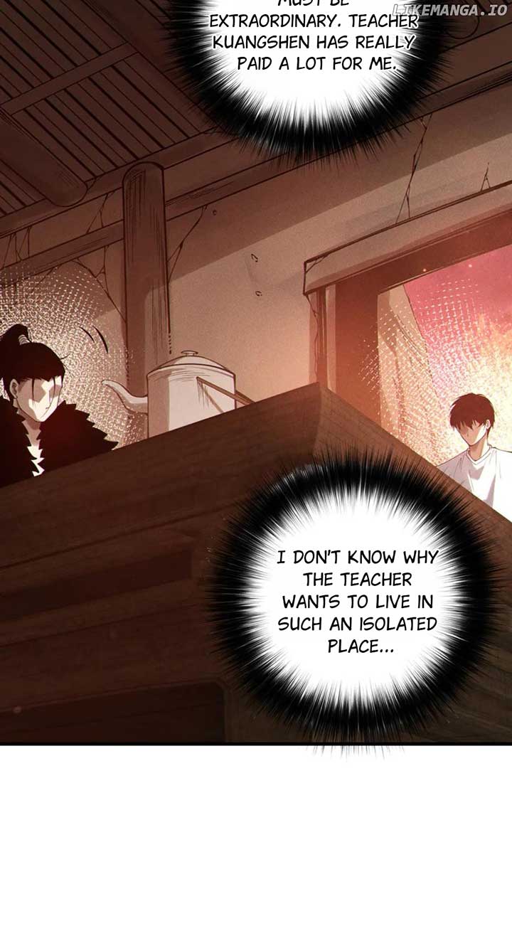 Disastrous Necromancer Chapter 160 - Page 46