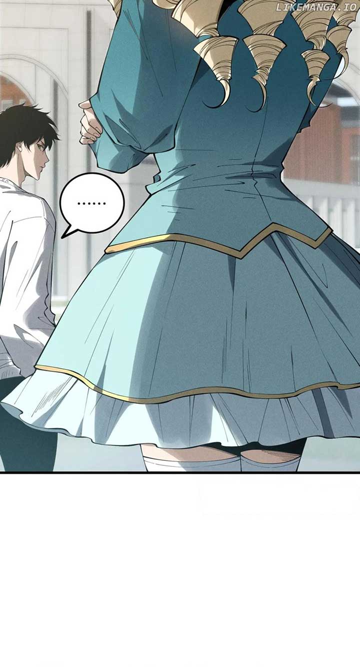 Disastrous Necromancer Chapter 160 - Page 56