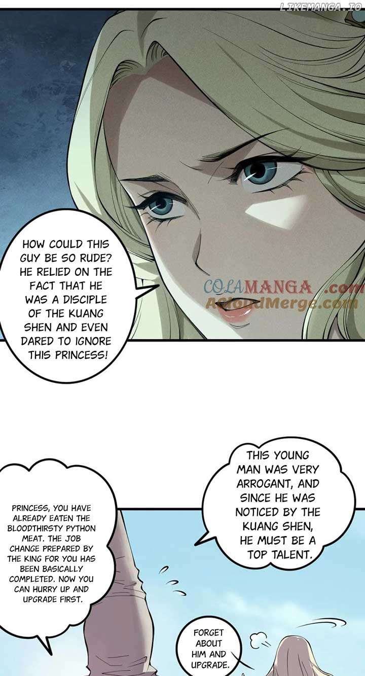 Disastrous Necromancer Chapter 160 - Page 58