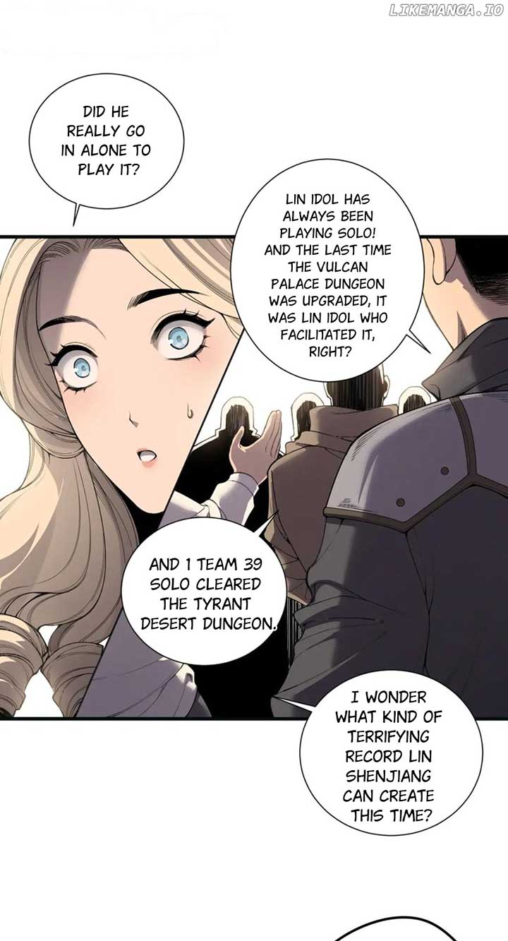 Disastrous Necromancer Chapter 161 - Page 24