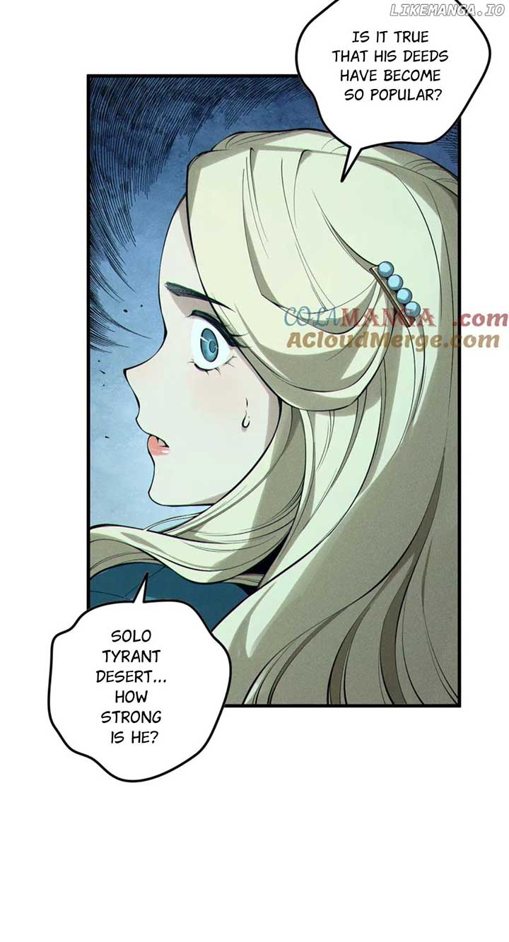 Disastrous Necromancer Chapter 161 - Page 25