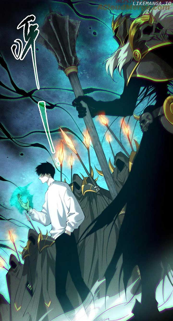 Disastrous Necromancer Chapter 161 - Page 31