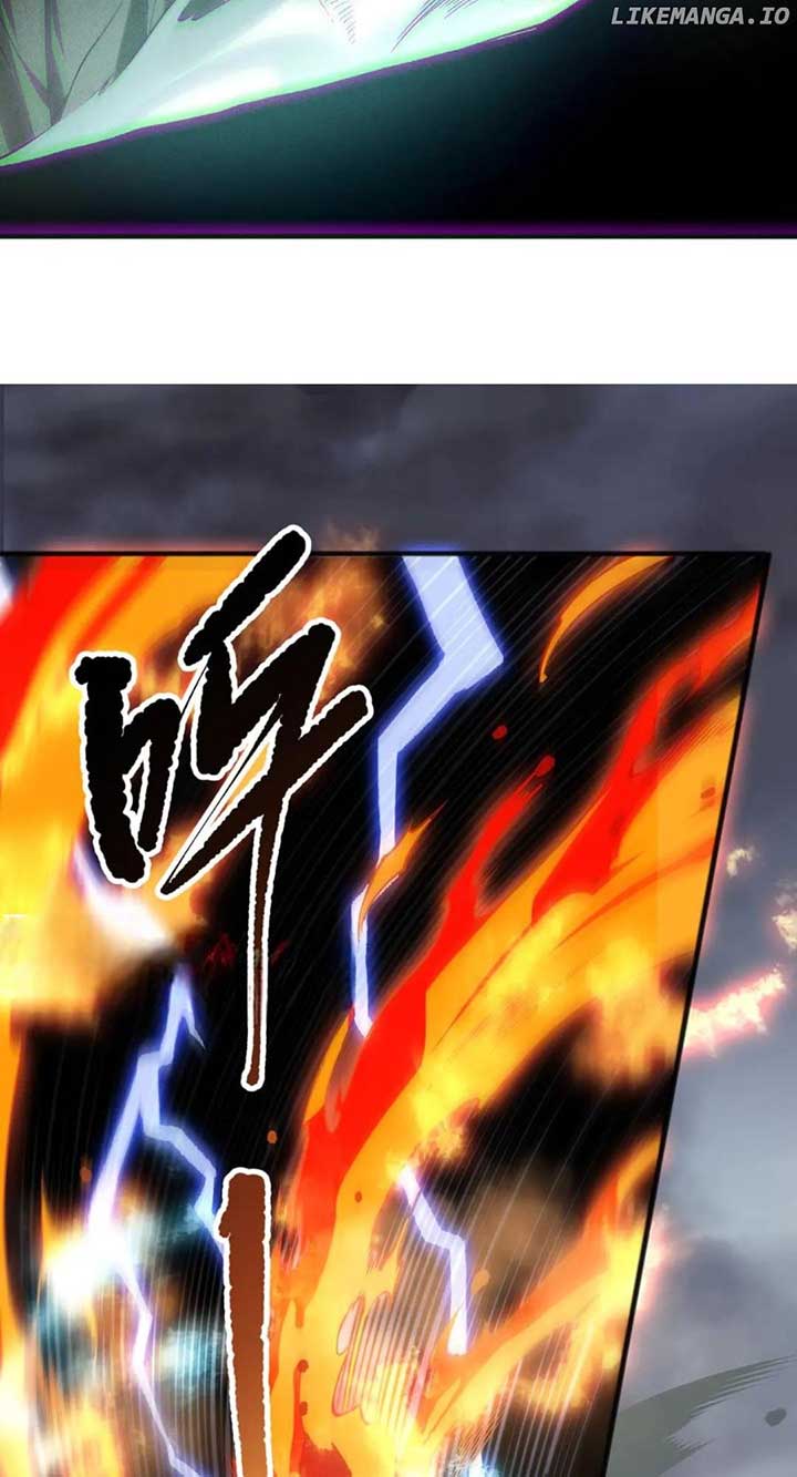 Disastrous Necromancer Chapter 161 - Page 32