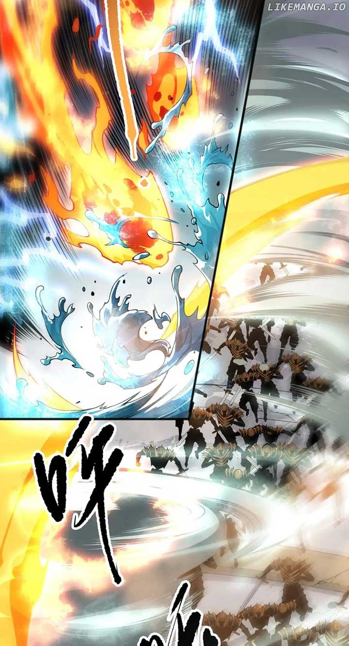 Disastrous Necromancer Chapter 161 - Page 33