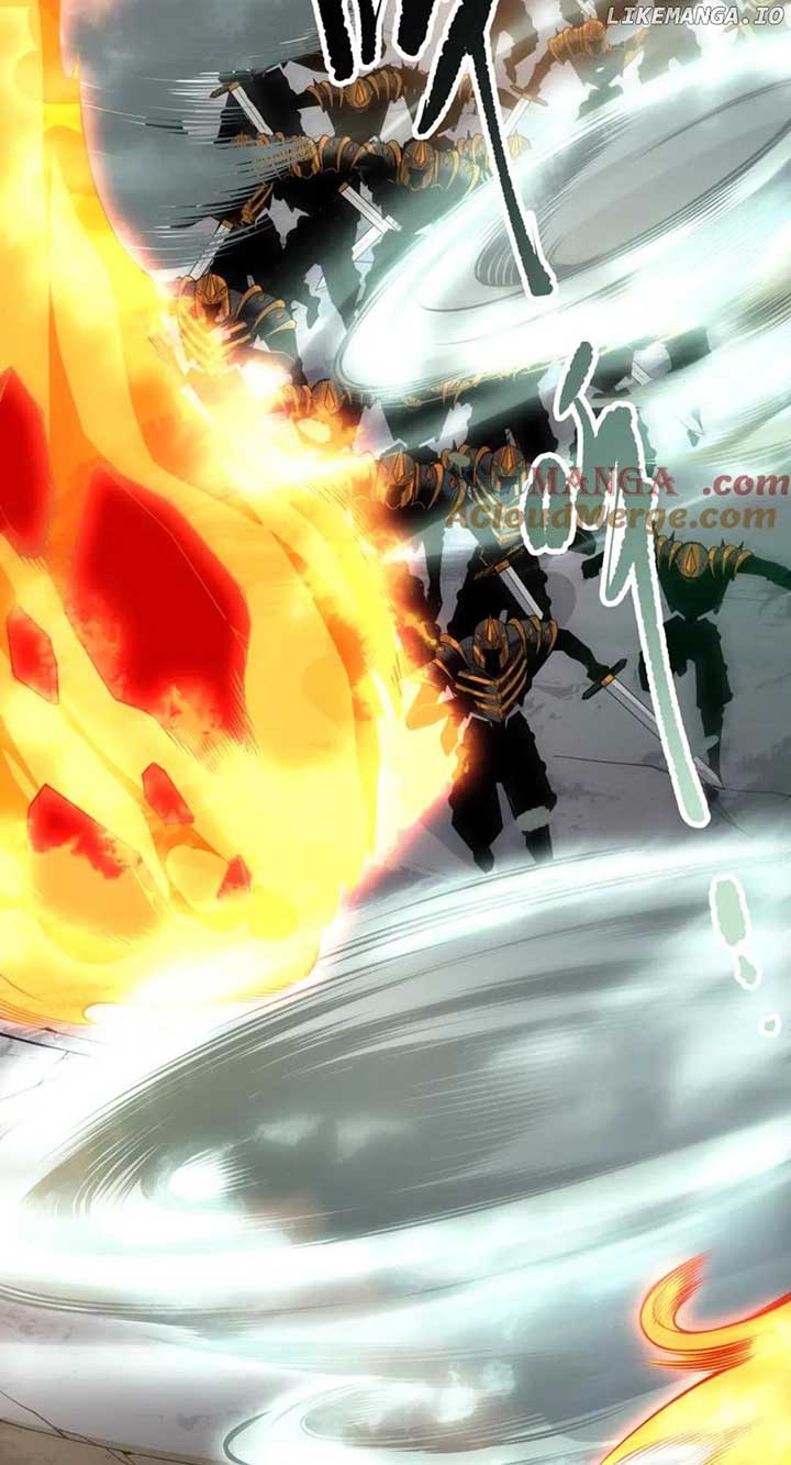 Disastrous Necromancer Chapter 161 - Page 34